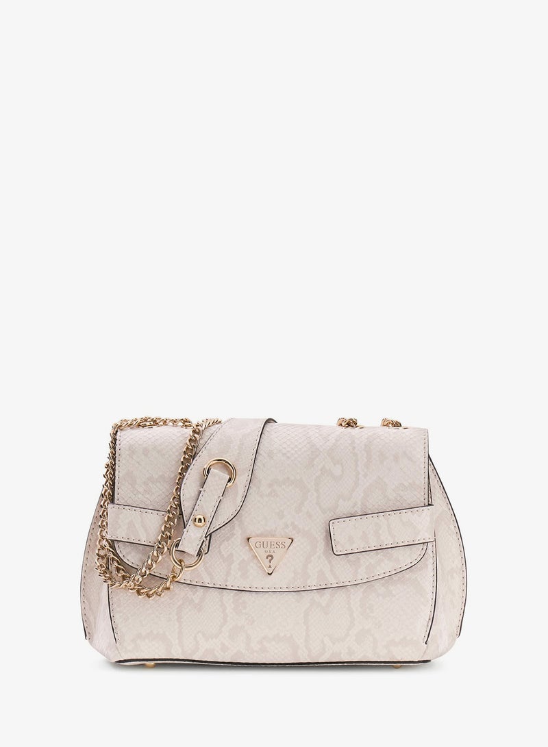 GUESS Serenova Covertible Crossbody Bag - Image 1